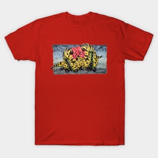 Dilophosaurus T-Shirt